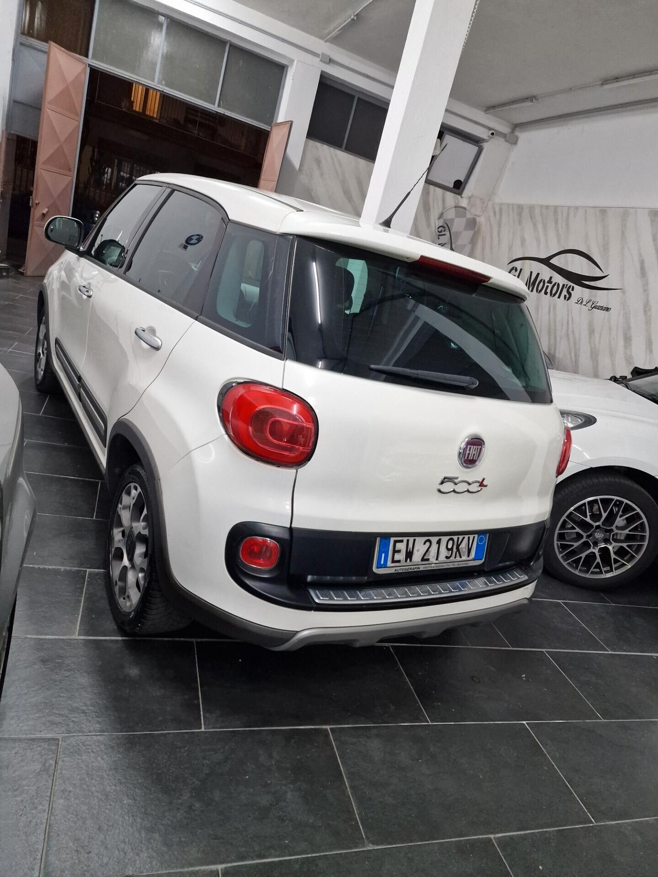 Fiat 500L 1.3 Multijet 85 CV Lounge