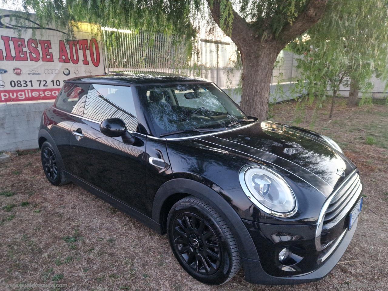 MINI Mini Cooper D Boost TETTO