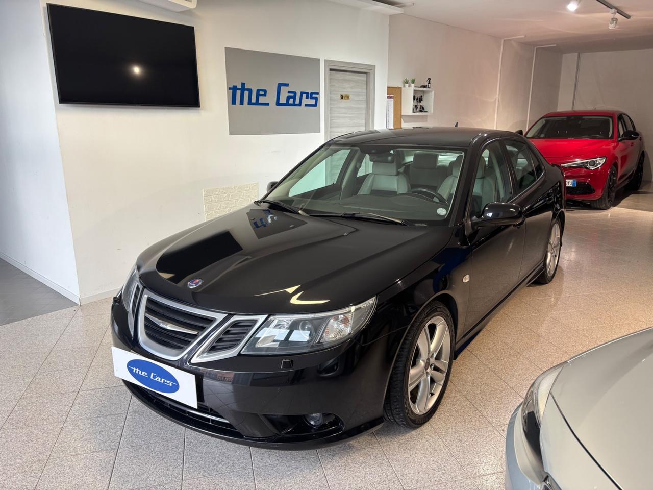 Saab 9-3 Sport Sedan 1.9 TiD 16V Vector