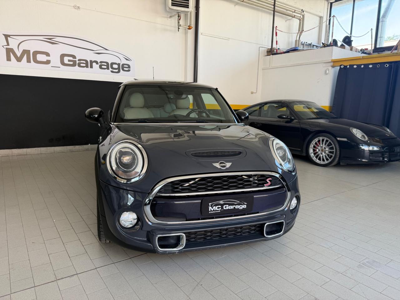 Mini Cooper S 2.0 turbo 192cv
