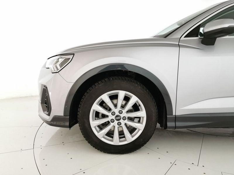 Audi Q3 Sportback 35 2.0 tdi Business Plus s-tronic