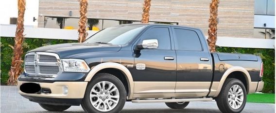 Dodge Ram Dodge Ram Longhorn 4x4 5.7 V8 Gpl