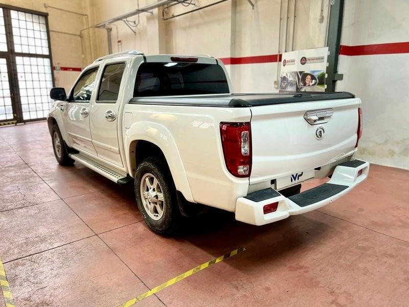 Great Wall Steed 6 2.4 Ecodual 4WD Premium
