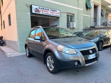 Fiat Sedici 1.6 16V 4x4 Emotion