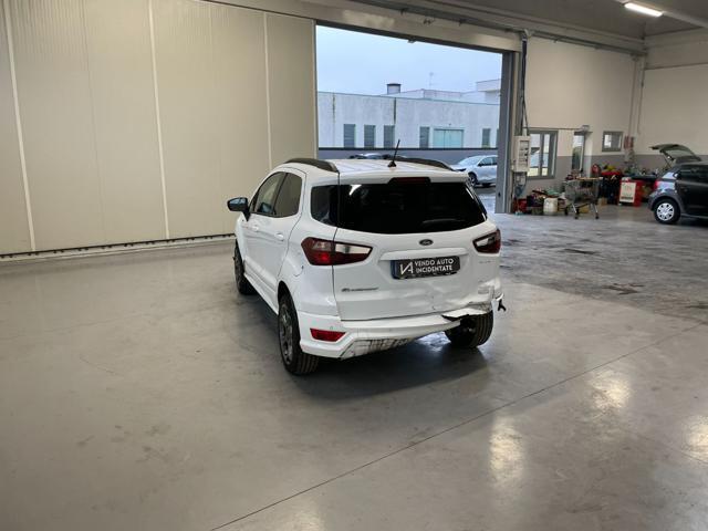 FORD EcoSport 1.0 ECOBOOST 125CV S&S ST-LINE PLUS