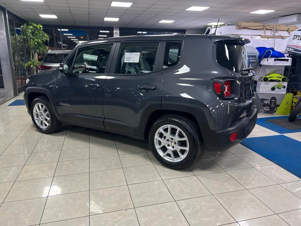 Jeep Renegade 1.6 Mjt 130 CV Limited