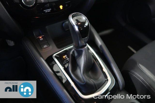 NISSAN Qashqai Qashqai 1.5 dCi 115cv DCT N-Tec N1