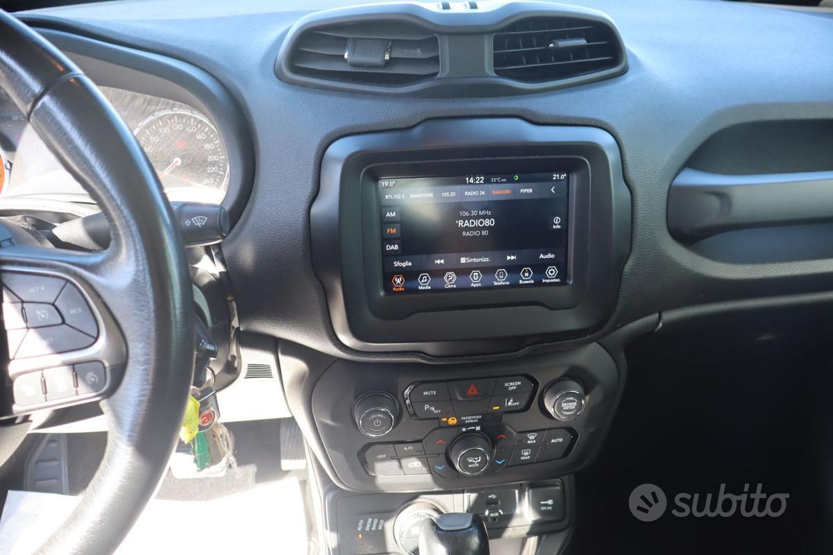 Jeep Renegade 2.0 Mjt 140 CV 4WD AD.L.Limited