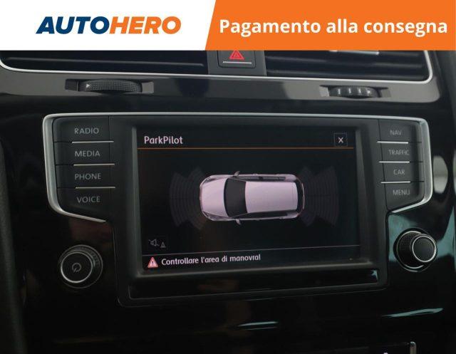 VOLKSWAGEN Golf 1.4 TSI 125 CV 5p. Highline BlueMotion Technology