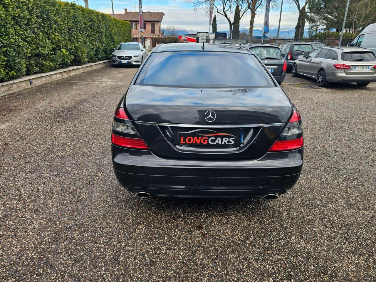 Mercedes-benz S 500 Avantgarde