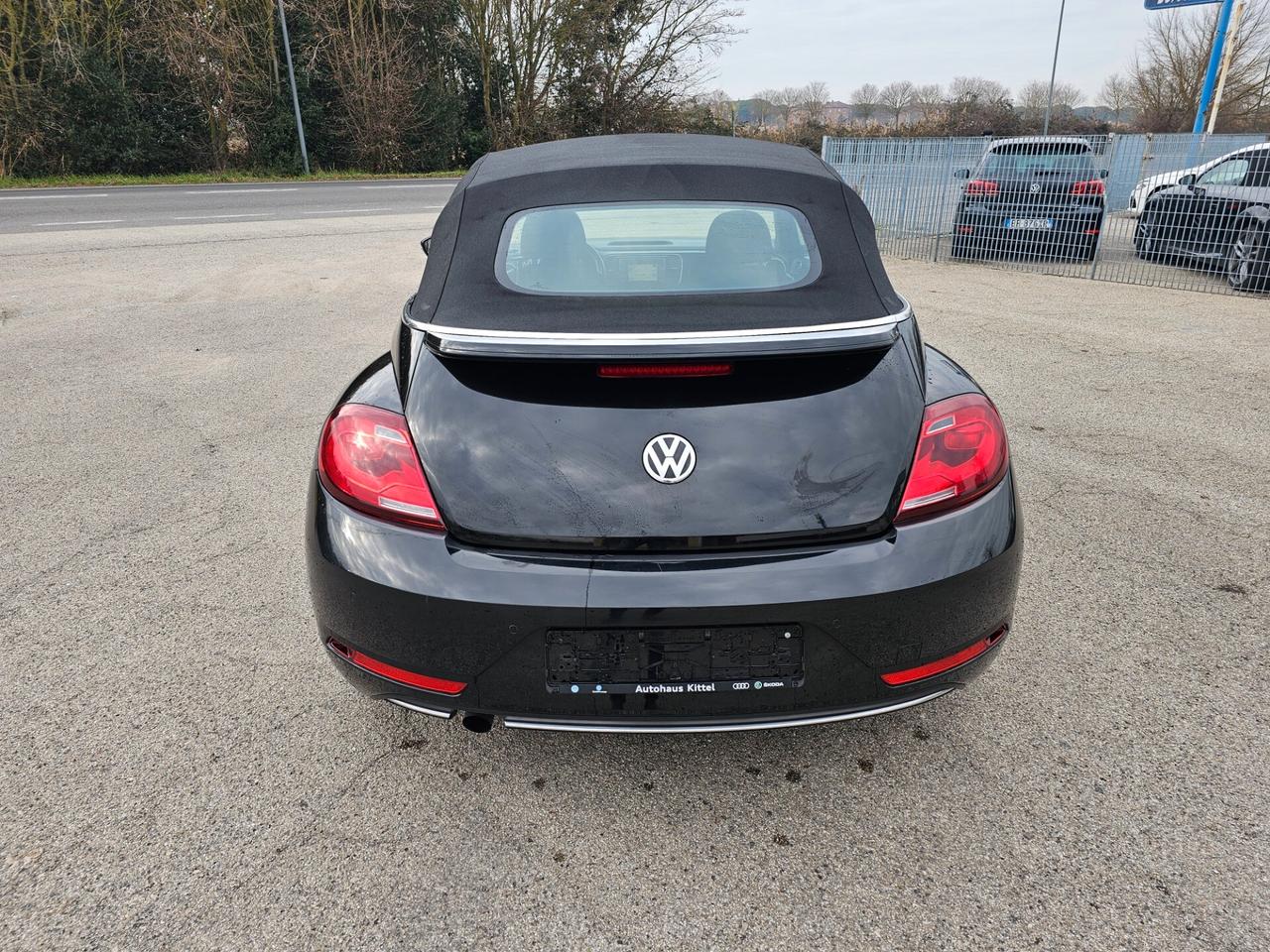 Volkswagen Maggiolino 1.2 TSI CABRIO NAVI VALUTO PERMUTA