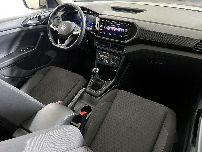Volkswagen T-Cross T-Cross 1.0 tsi Style 110cv