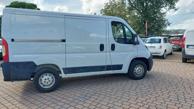 FIAT Ducato 30 2.3 MJT 120CV PC-TN Furgone Az. Italia