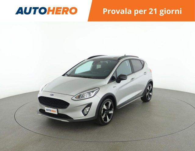 FORD Fiesta Active 1.0 Ecoboost 95 CV