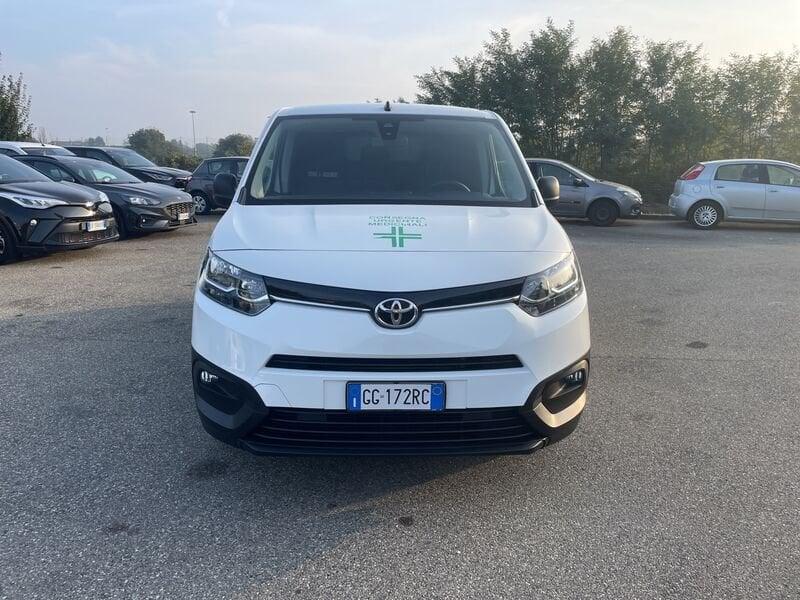 Toyota Proace City 1.5D 100 CV S&S L1 S Comfort !!! PREZZO SENZA IVA !!!