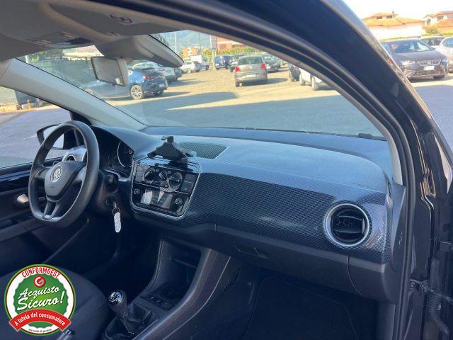 VOLKSWAGEN up! 1.0 5p. eco high up! METANO - PER NEOPATENTATO -