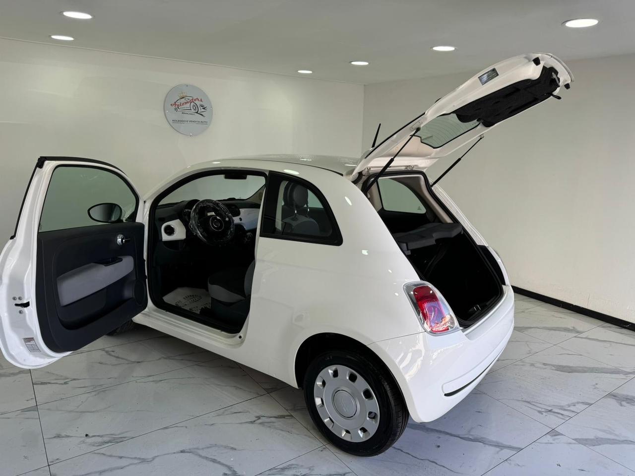 Fiat 500 1.2 -GARANTITA-80 MILA KM-2015