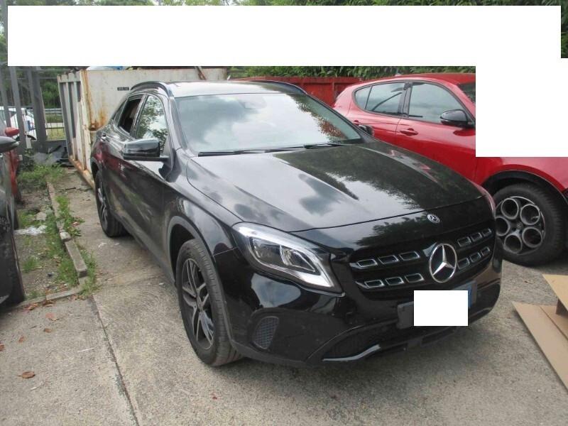 Mercedes-benz GLA 200 GLA 200 d Automatic Premium
