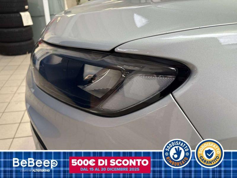 Jeep Compass 1.3 TURBO T4 PHEV LONGITUDE 4XE AUTO