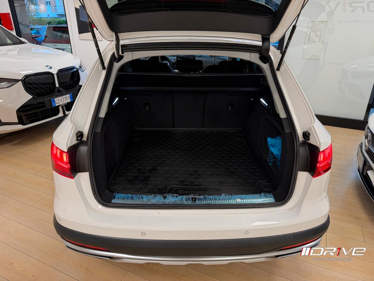 AUDI A4 allroad 2ª serie A4 allroad 40 TDI 204...