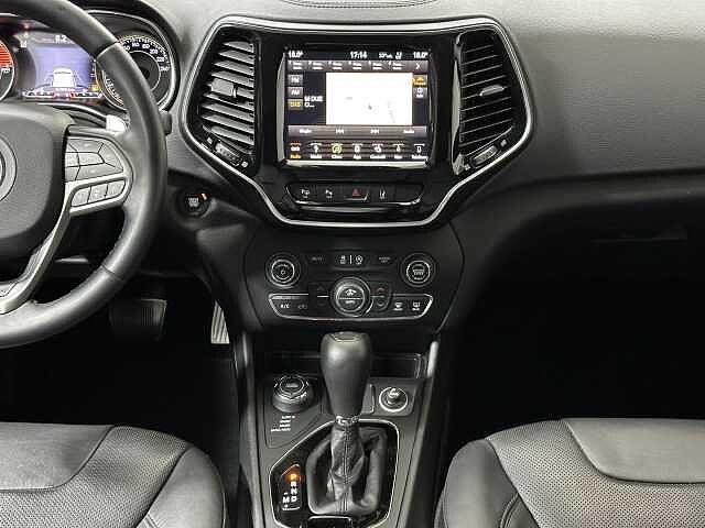 Jeep Cherokee 2.2 Mjet AWD Active Drive Limited