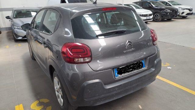 CITROEN C3 PureTech 82 S&S Feel ***OK NEOPATENTATI***