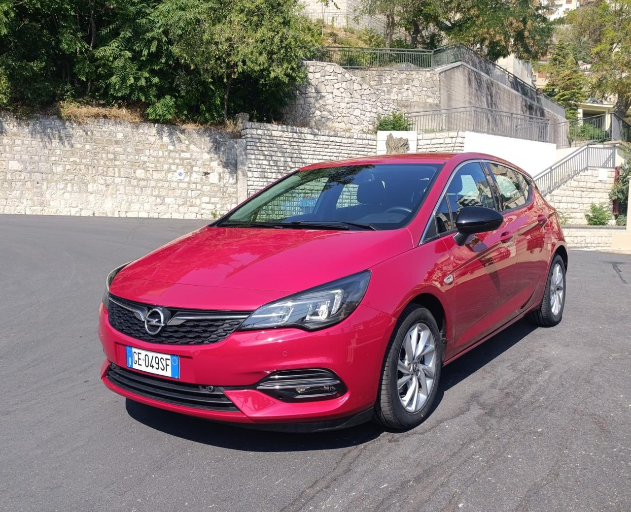 Opel Astra 1.5 CDTI 122 CV S&S 5 porte Ultimate