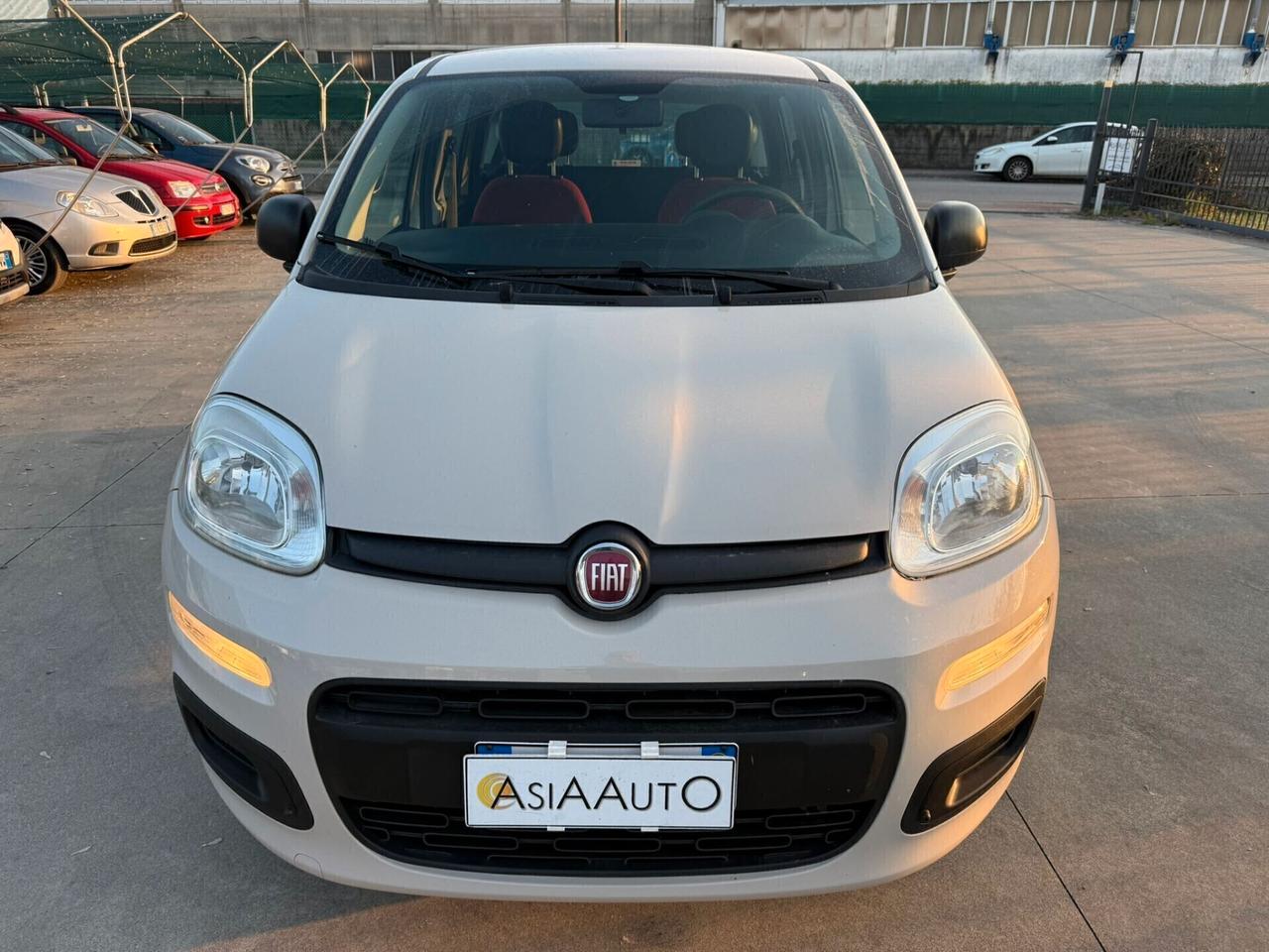 Fiat Panda 1.2 benz solo 49.000KM