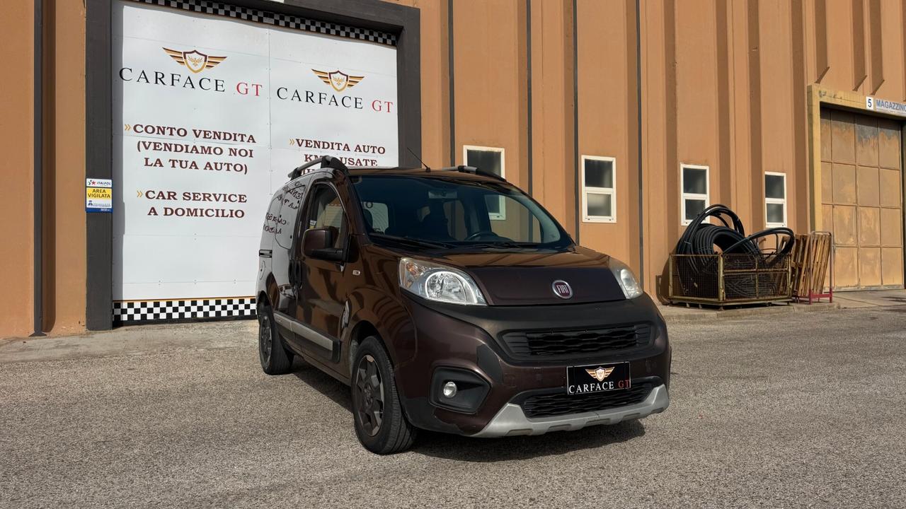 FIAT QUBO 1.3 MJT 95CV 5 POSTI - 2016
