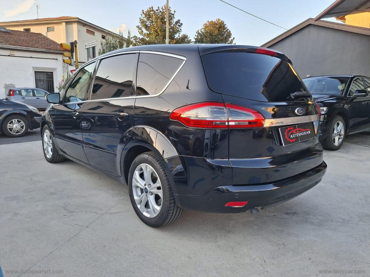 FORD S-MAX 2.0 TDCi 163 CV Pow. New Titanium AUT.