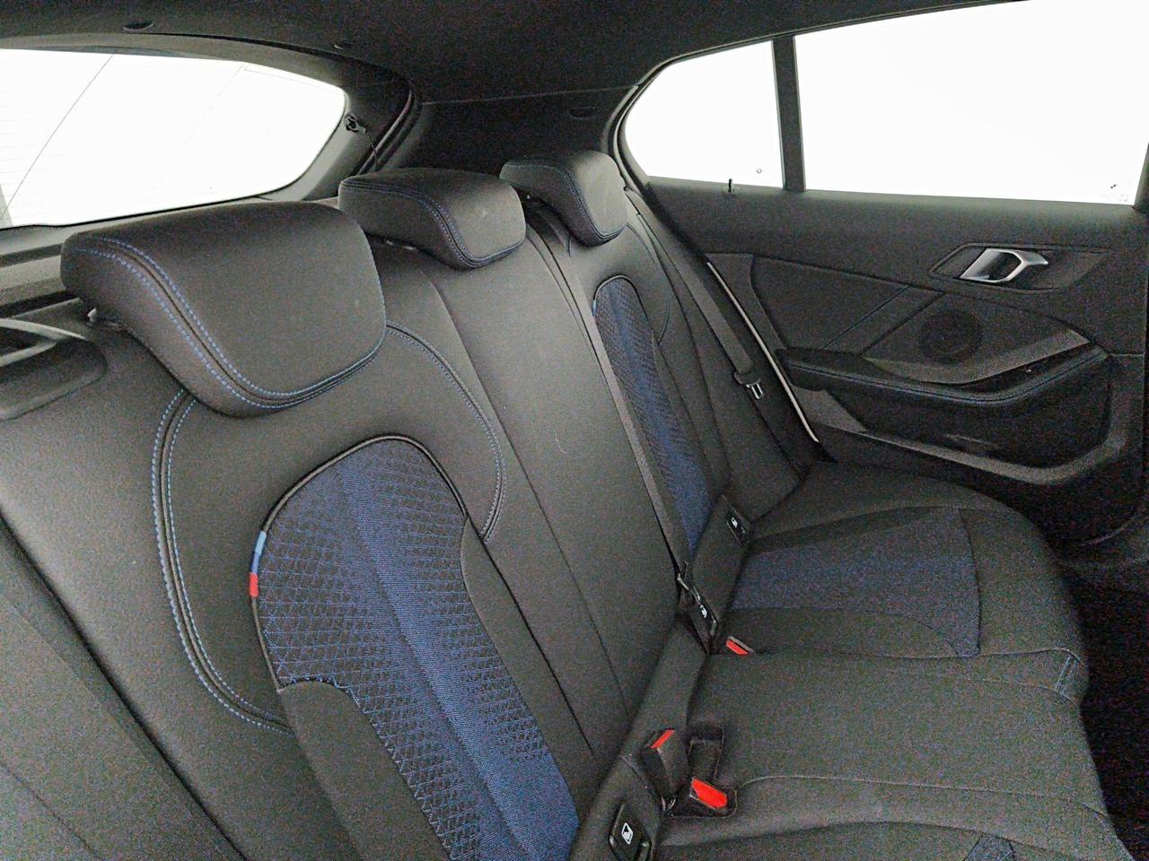 BMW Serie 1 116d Msport