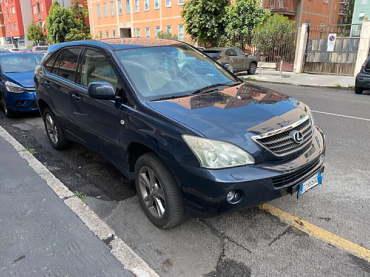 Lexus RX 400 TAGLIANDI CON FATTURE LEXUS