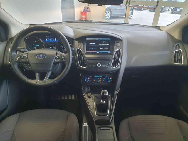 FORD Focus 1.5 TDCi SW TitaniumNo Obbligo Finanziamento!