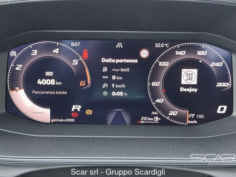 Cupra Leon Leon 2.0 TDI 150 CV DSG AZIENDALE