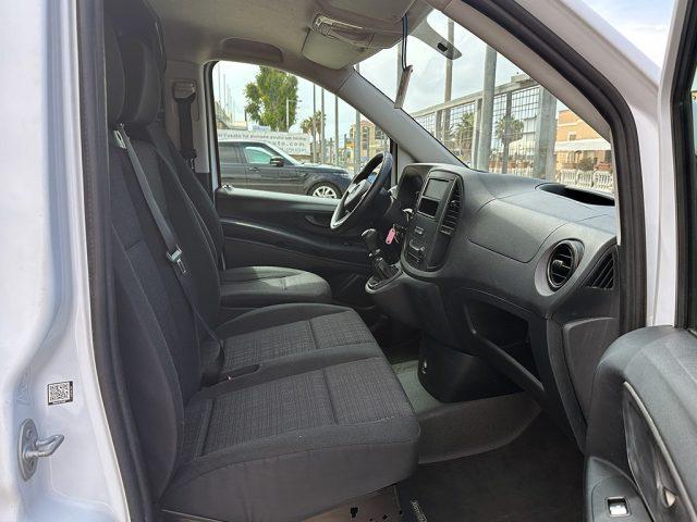 MERCEDES-BENZ Vito 1.7 110 CDI Furgone Long +IVA