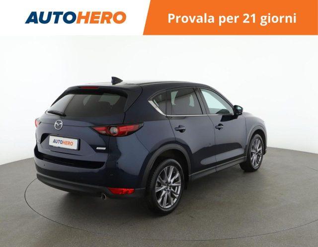 MAZDA CX-5 2.2L Skyactiv-D 184 CV AWD Exclusive