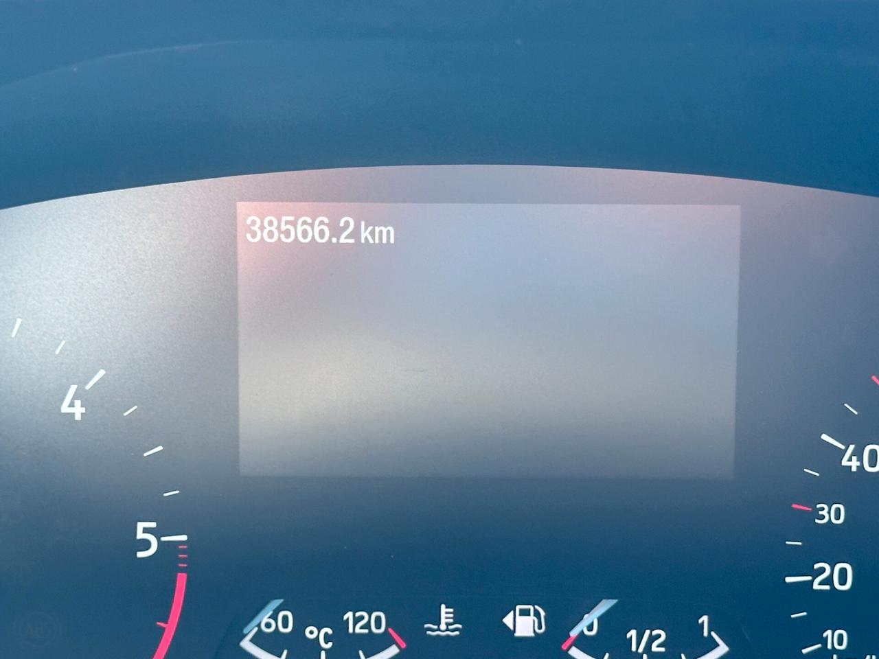 Ford Focus 1.5 EcoBlue 115 CV automatico 5p. ST-Line