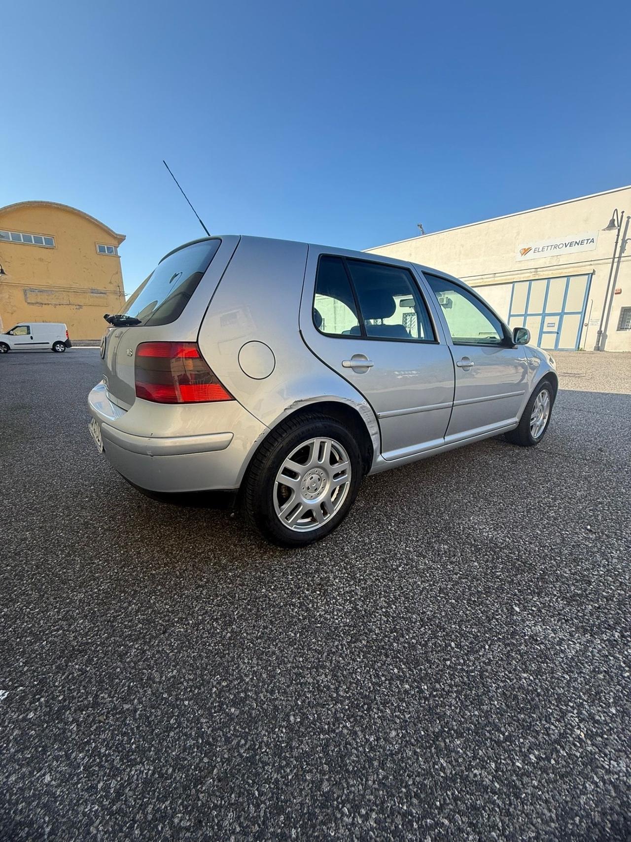 Volkswagen Golf 1.6 cat 5 porte 25 Years
