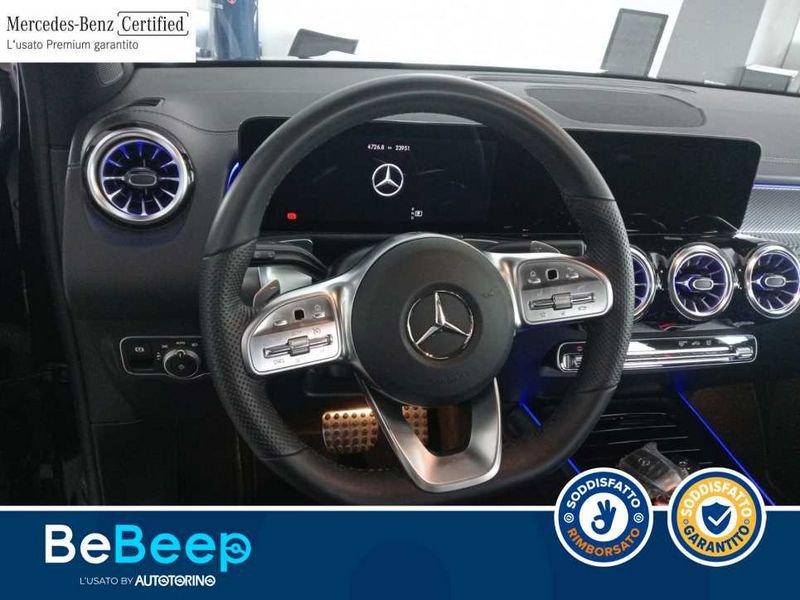 Mercedes-Benz GLB Classe 200 D PREMIUM AUTO 7P.TI