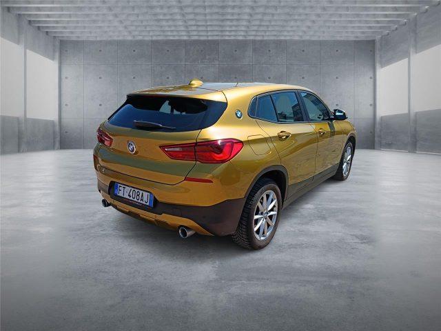 BMW X2 (F39) xDrive20d Advantage