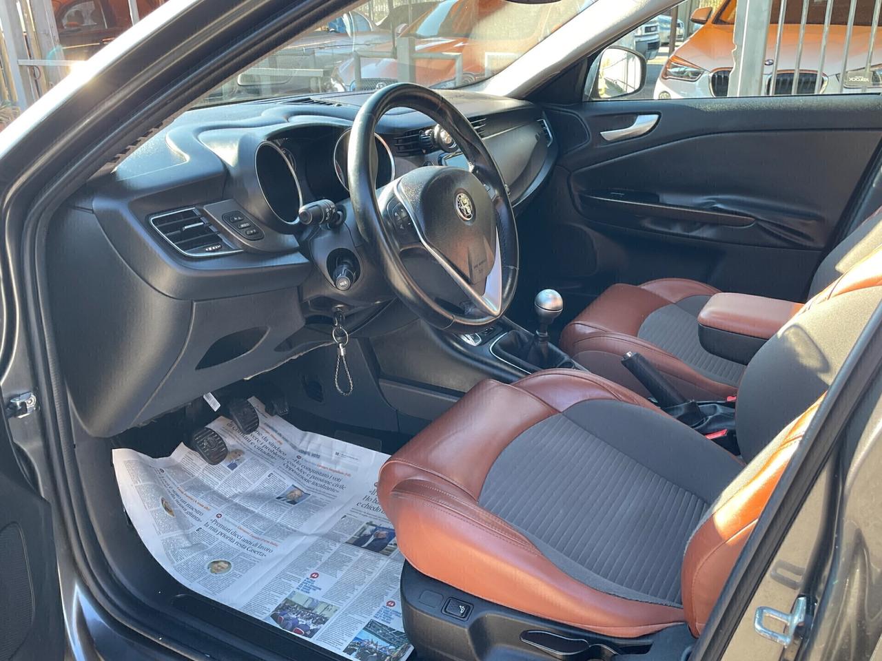 Alfa Romeo Giulietta DISTINTIVA