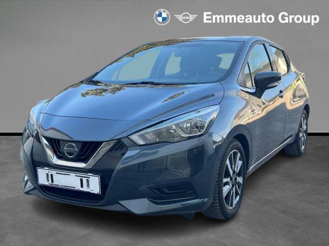 NISSAN Micra dCi 90 5 porte Acenta
