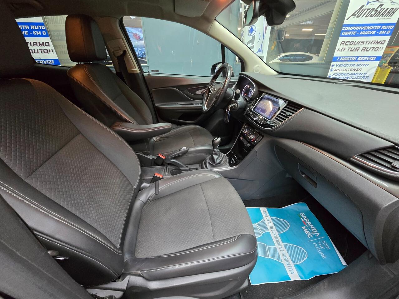 OPEL MOKKA X 1.4 140CV GPL COSMO