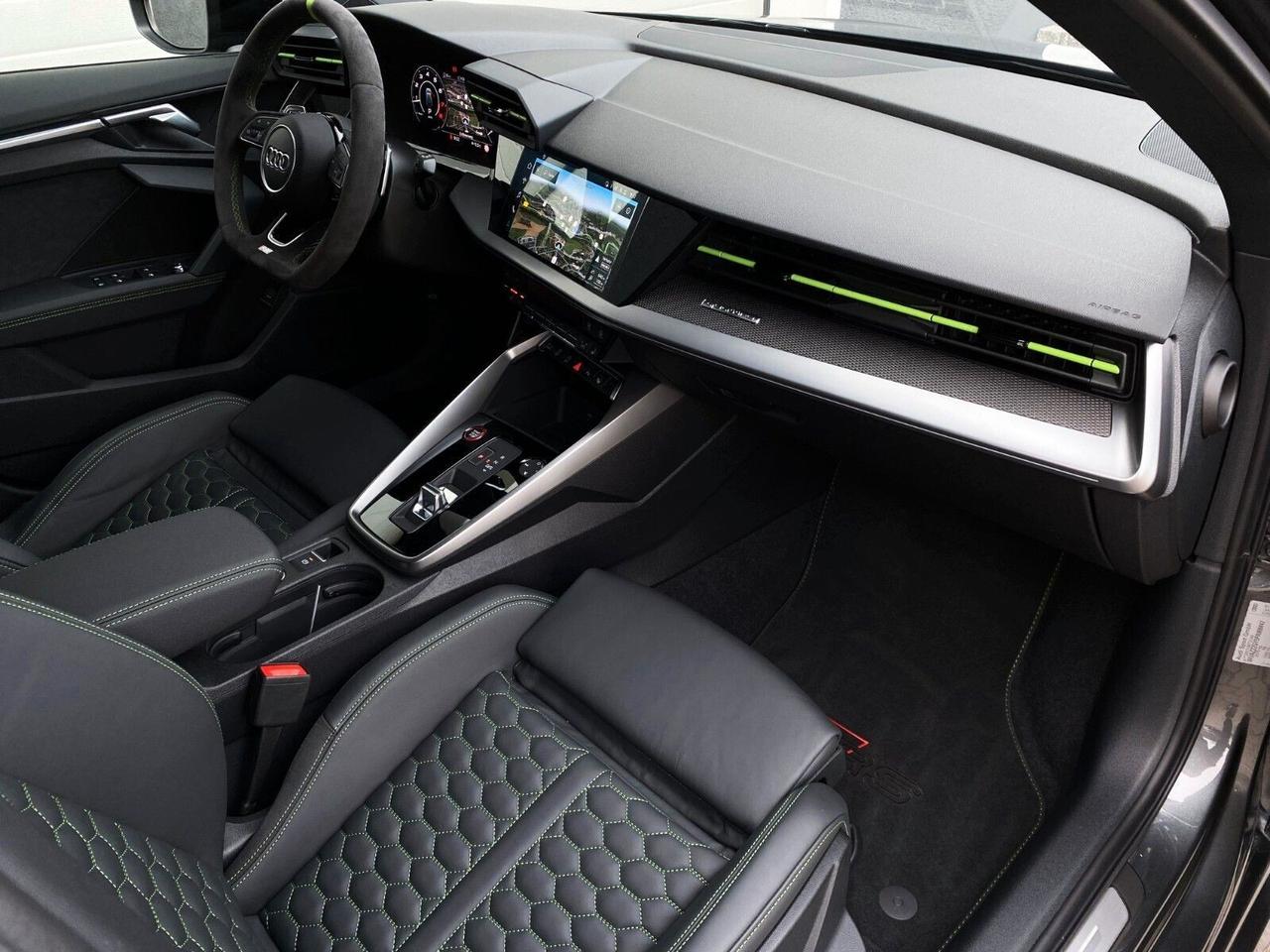 Audi RS3 Sportback TFSI Quattro