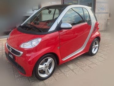 Smart ForTwo 800 40 kW coupé pure cdi