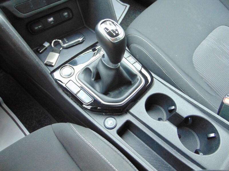 KIA Sportage 5ª serie Sportage 1.6 TGDi GPL Style