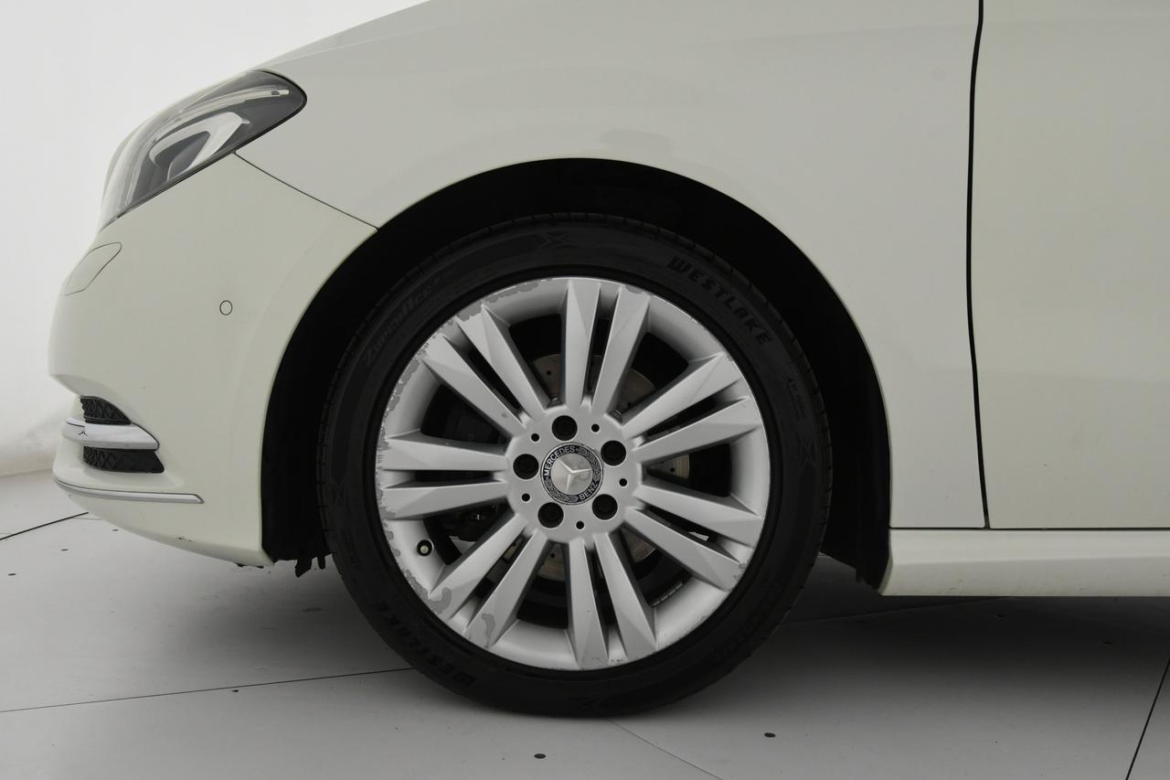 Mercedes-Benz B 200 cdi Premium auto X COMMERCIANTI+CAMERA+PELLE