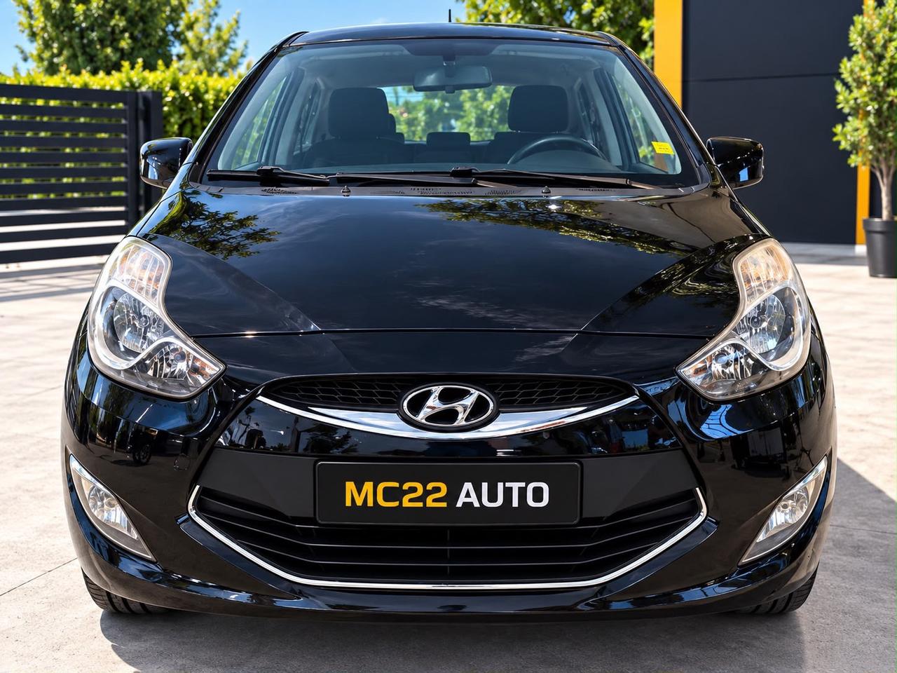 Hyundai ix20 OK NEOPATENTATI BENZINA 12 MESI GARAN