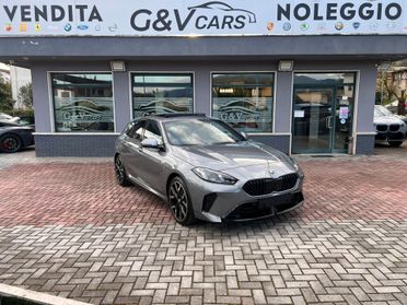 Bmw 120 d 48V MSport Pro automatica *TETTO*HEAD UP* FULL