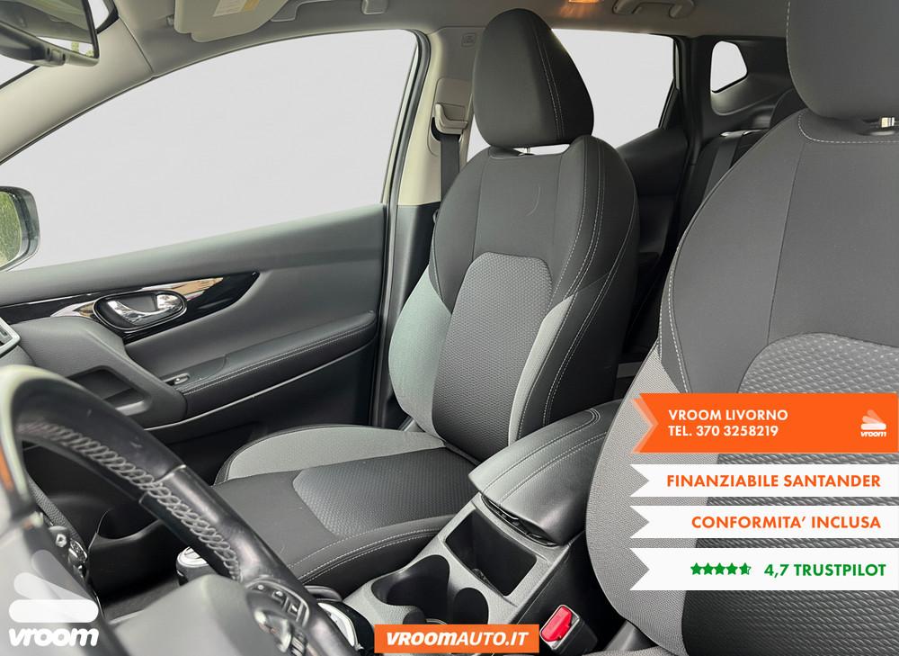NISSAN Qashqai 2ª serie Qashqai 1.5 dCi 115 CV...